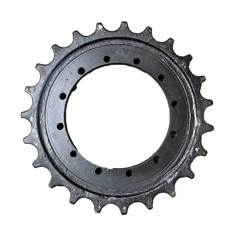 23 Teeth 12 Hole Drive Sprocket 331/56572 for JCB Excavator 8025 8026 8030 8035 8025ZTS 8030ZTS 8035ZTS JS30 - KUDUPARTS