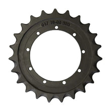 23 Teeth 9 Bolt Holes Drive Sprocket 04710-00600 for Takeuchi Excavator TB138FR TB135