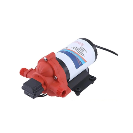 230V Self-Priming Water Supply Diaphragm Booster Pump F33-201-045-4018 for Agricultural Machine - KUDUPARTS