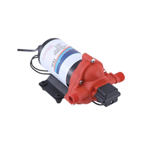 230V Self-Priming Water Supply Diaphragm Booster Pump F33-201-045-4018 for Agricultural Machine