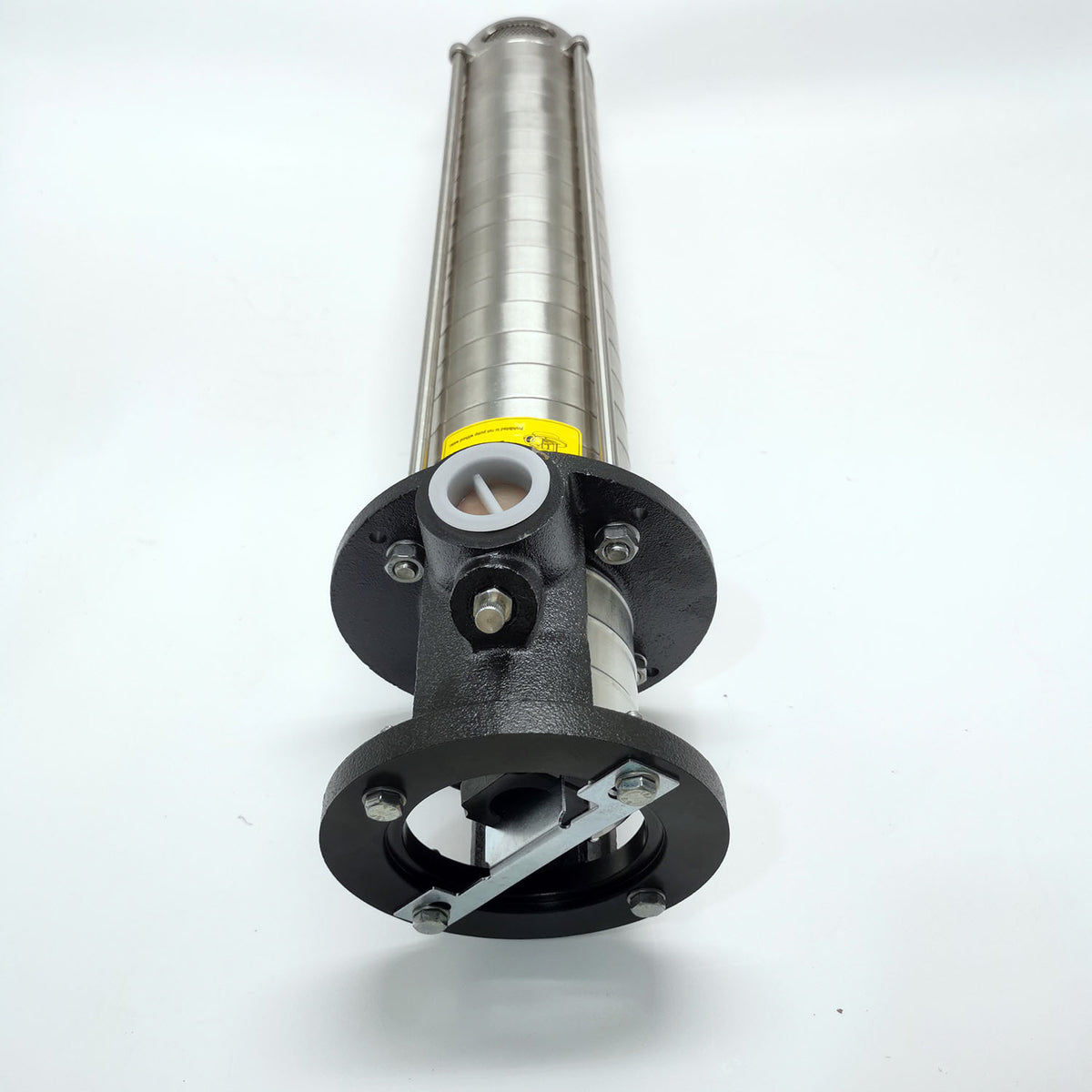 231344001 Flushing Water Pump with Hydraulic Motor for Putzmeister Concrete Pump - KUDUPARTS