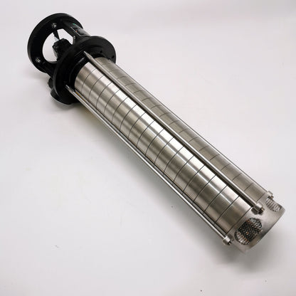 231344001 Flushing Water Pump with Hydraulic Motor for Putzmeister Concrete Pump