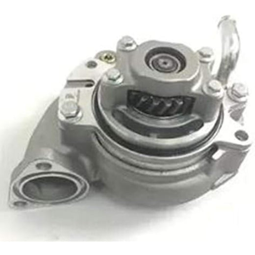 Water Pump 8980197410 8980463661 for Isuzu Engine 6WG1 Hitachi Excavator ZX450-3 ZX450LC-3 ZX500LC-3 ZX520LCR-3 ZX650LC-3 ZX850-3 ZX870H-3 - KUDUPARTS