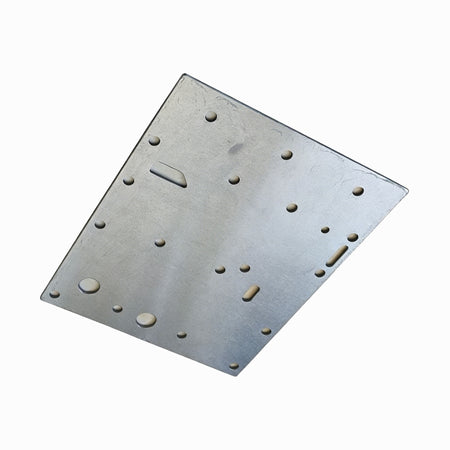 Lower Baffle 4642306050 for ZF Transmission Gearbox 4WG180 4WG200 SDLG Wheel Loader LG958L - KUDUPARTS