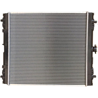 Water Tank Radiator 422134-3320 for Hitachi Excavator ZX50 ZX50U-3F - KUDUPARTS