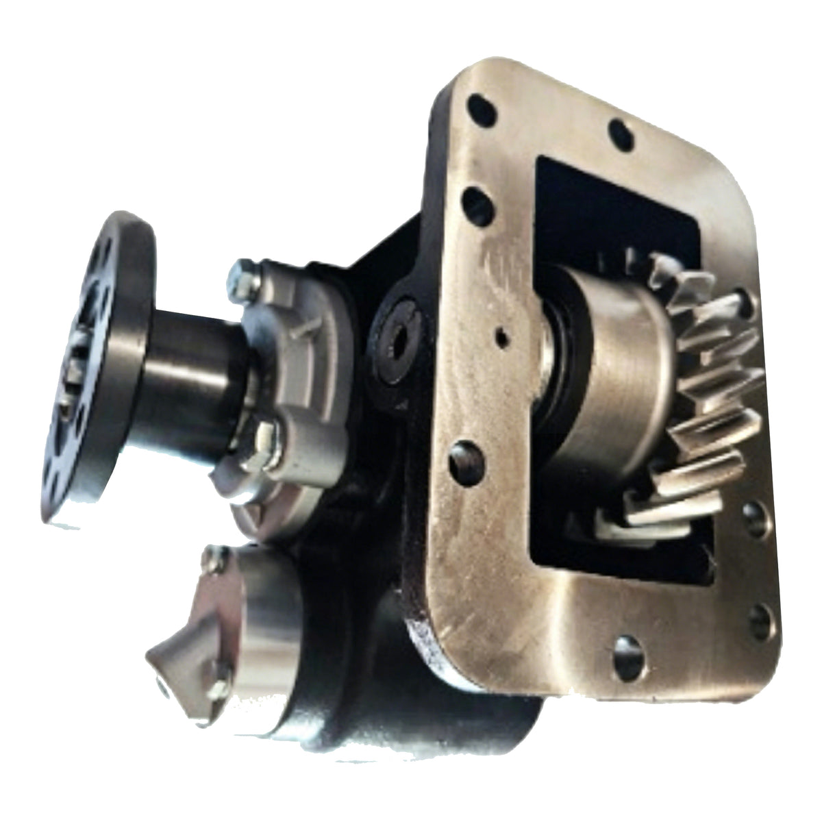 Transmission Power Take-Off PTO2125T1QW for Gearbox DF-145-5 Truck - KUDUPARTS