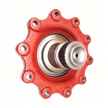 Rear Wheel Flange 87708445 for CASE Loader 570NEP 570NXT 580M 580N 580NEP 580SM 580SN Forklift 586H 588H