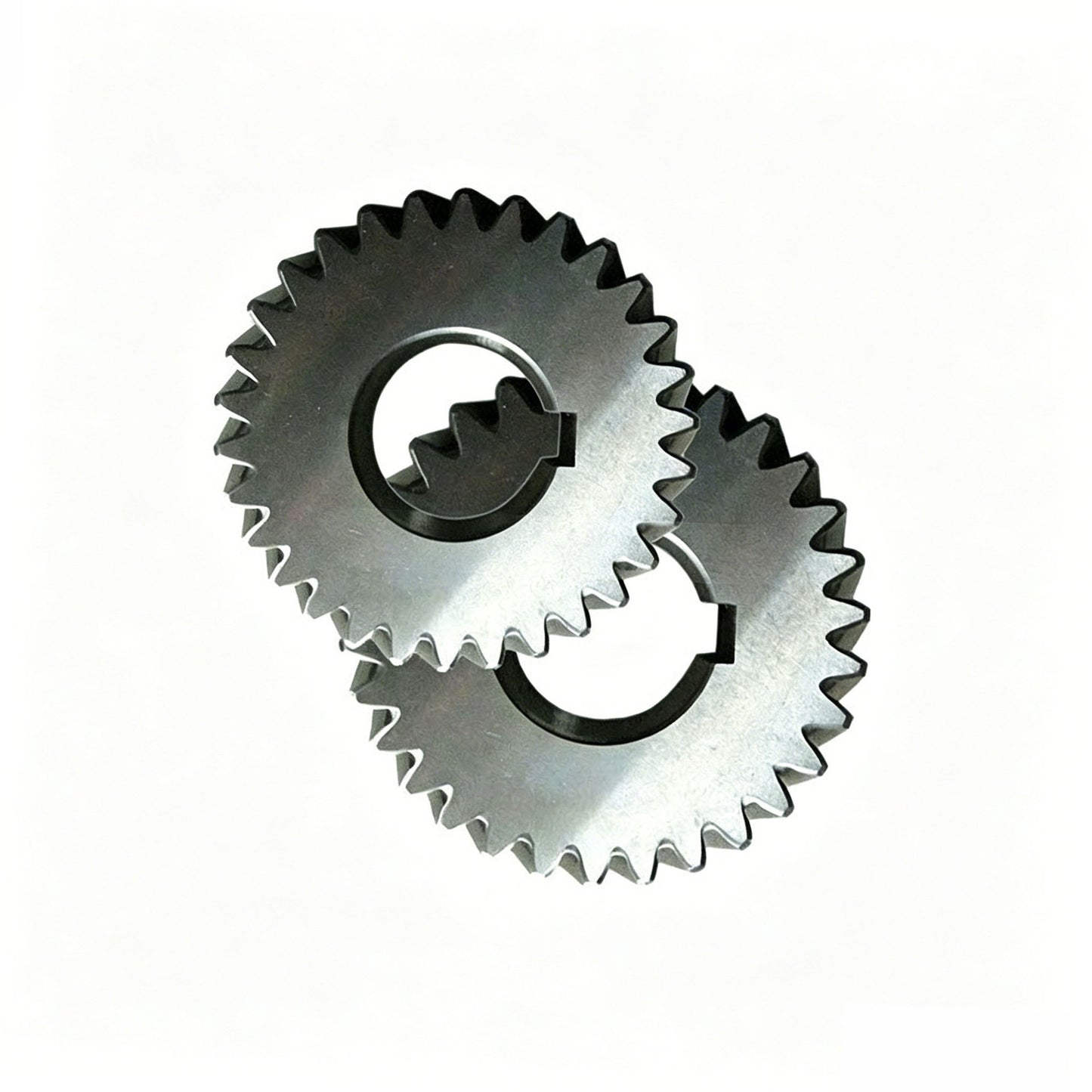 Gear Set 1622-4613-39 1622-4613-40 for Atlas Copco Air Compressor GA45+