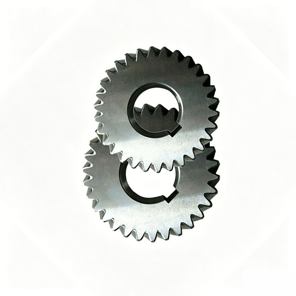 Wheel Gear Set 39802442 for Ingersoll Rand Air Compressor - KUDUPARTS