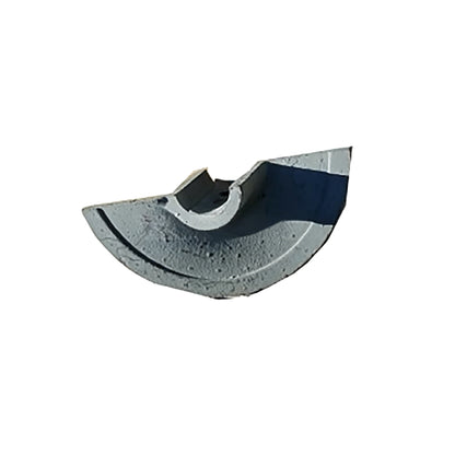 Auger Flight 56261241 for Volvo Tracked Paver ABG6820