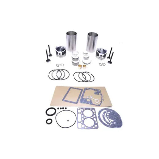 Overhaul Rebuild Kit for Kubota Engine Z751 - KUDUPARTS