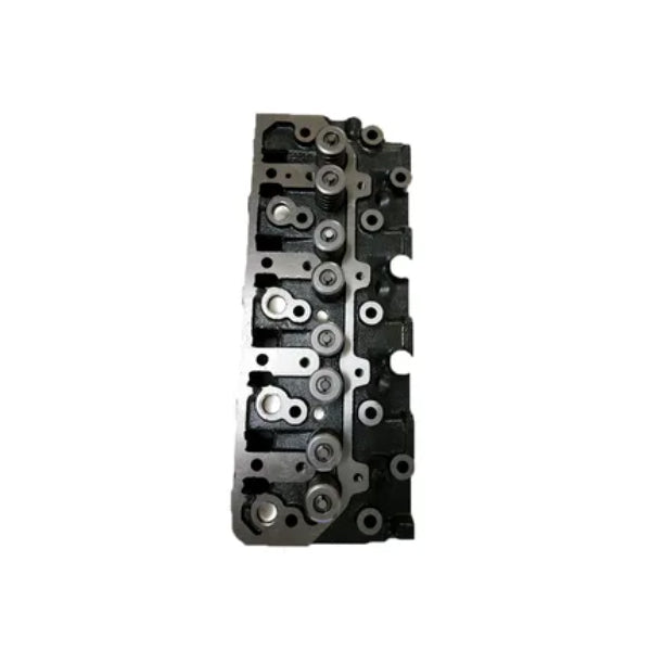 A2300 A2300T Engine Complete Cylinder Head 4900995 4900931 4900715 for Cummins - KUDUPARTS
