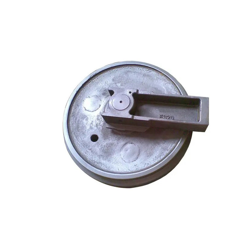 Rueda guía delantera 239-4341 para motor Caterpillar CAT 3066 C4.2 C6 C6.4 Excavadora 319D 320D 323D 323D L 323D LN