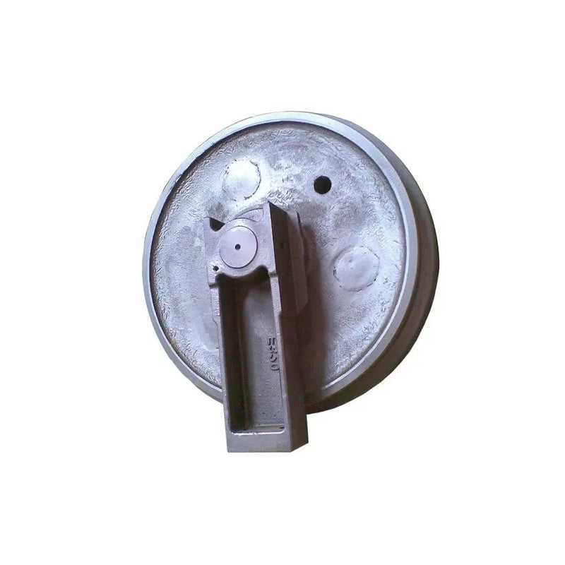 Front Idler 239-4341 for Caterpillar CAT Engine 3066 C4.2 C6 C6.4 Excavator 319D 320D 323D 323D L 323D LN - KUDUPARTS