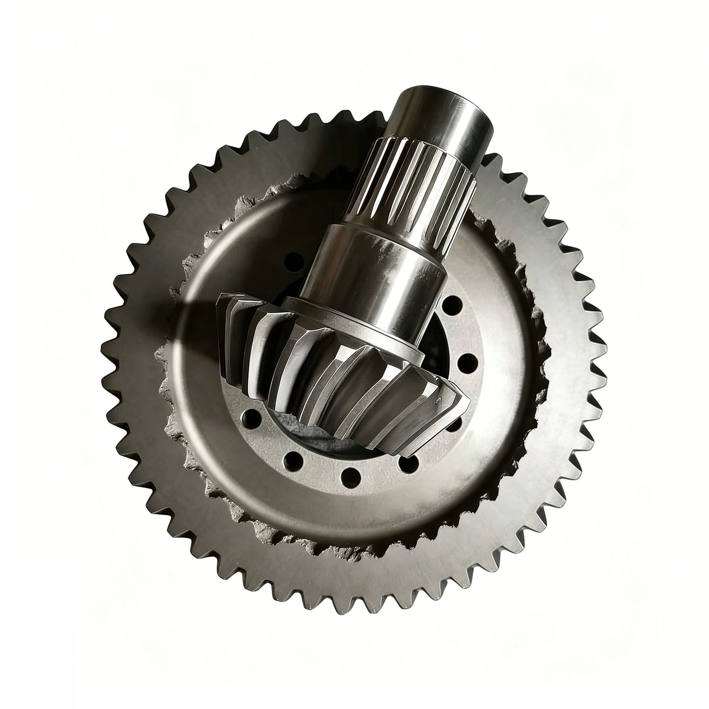 Ring and Pinion Gear Set 175-21-00080 175-21-22140 178-15-13240 for Komatsu Crawler Dozer D150A-1 D155A-1 D155A-2A D155C-1 D155S-1 D155W-1