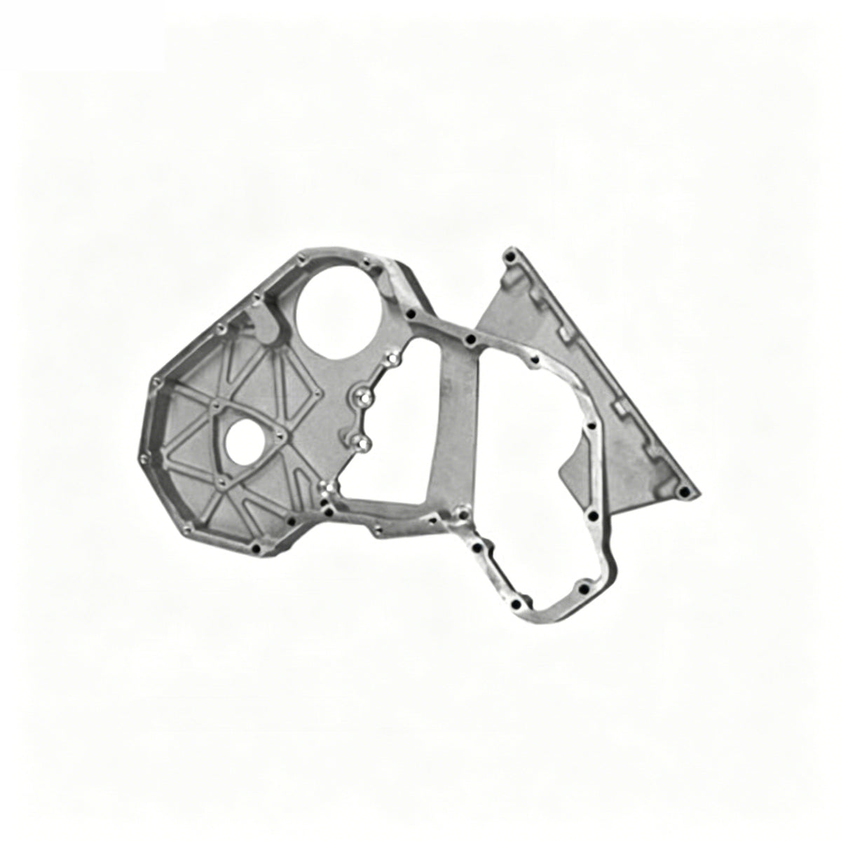 Gear Housing 3963834 for Cummins Engine 4B3.9 6B5.9 ISB6.7 ISBE4 Hyundai Loader HL730-7 HL730TM-7 - KUDUPARTS