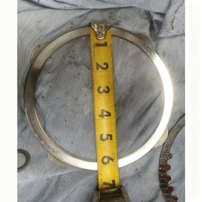 4 Teeth Outer Transmission Gearbox Cover Plate for Komatsu Excavator PC160LC-7KA