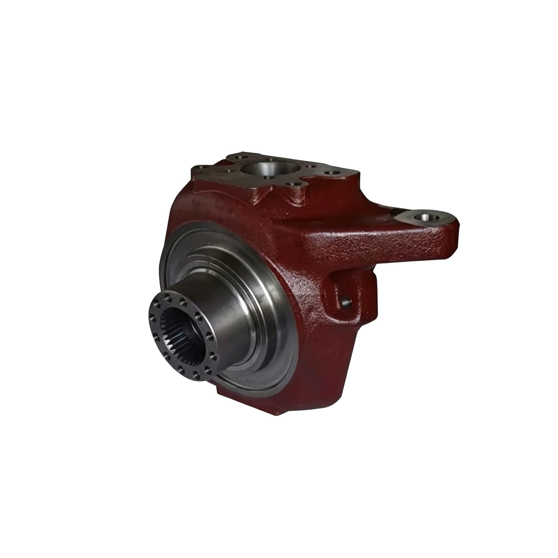 RH Knuckle Housing L157637 for John Deere Tractor 6215 6225 6325 6415 6425 6515 6095B 6105D 6115D 6125D 6135E - KUDUPARTS