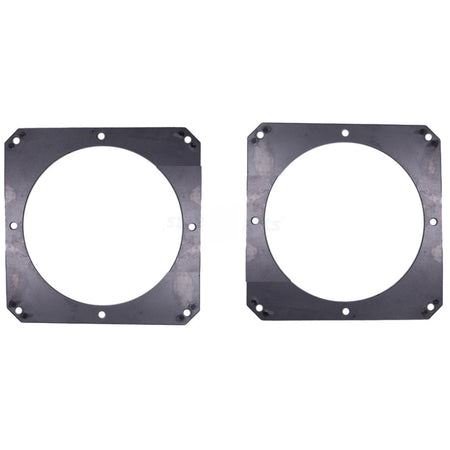 2Pcs Torque Converter Plate 4644.230.040 for ZF Gearbox 4WG130 4WG180 4WG181 4WG200 4WG201 - KUDUPARTS