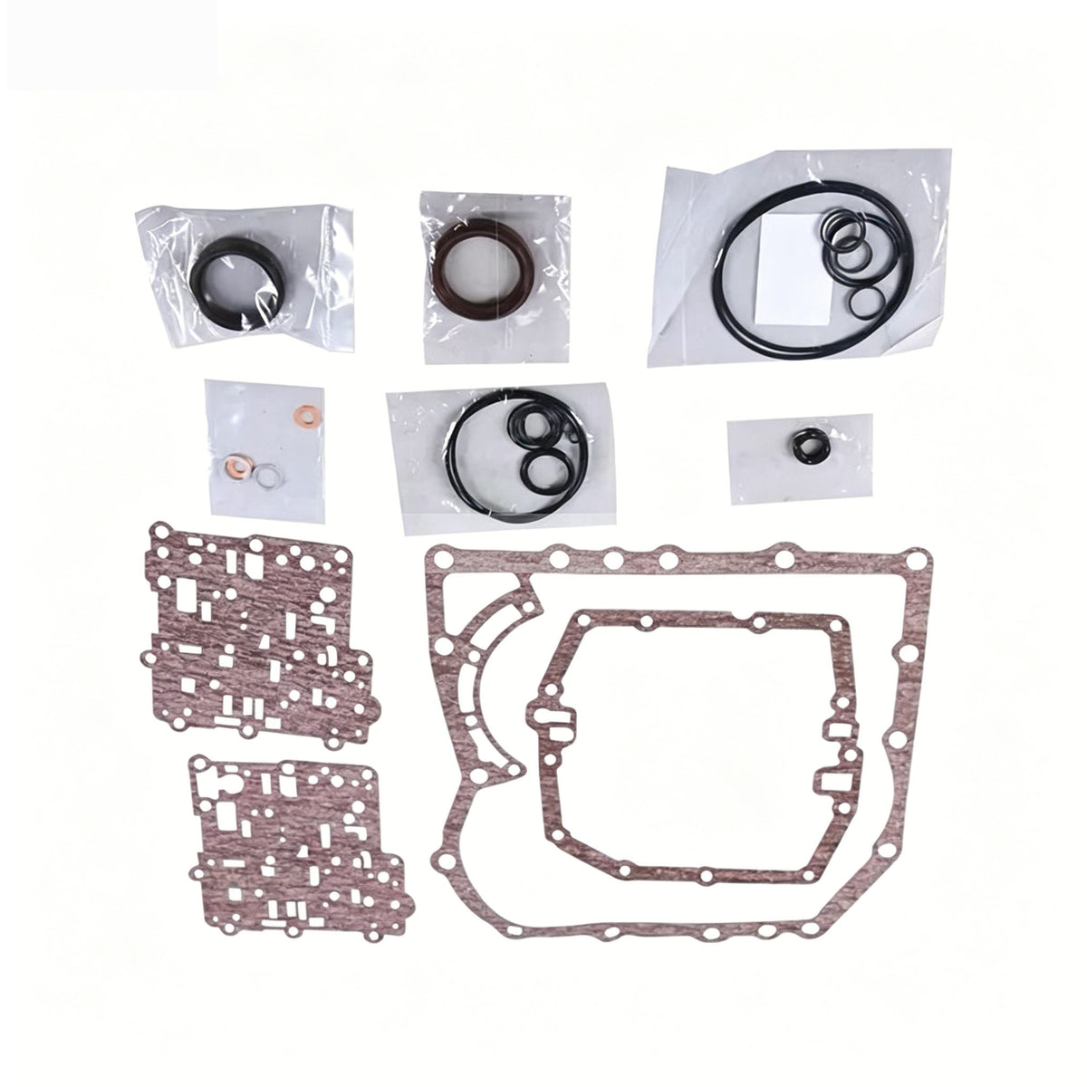 Transmission Gasket O-Ring Repair Kit 04321-20831-71 for Toyota Forklift 02-7FD10 02-7FD15 02-7FD18 02-7FD20 02-7FD25 02-7FD30 - KUDUPARTS