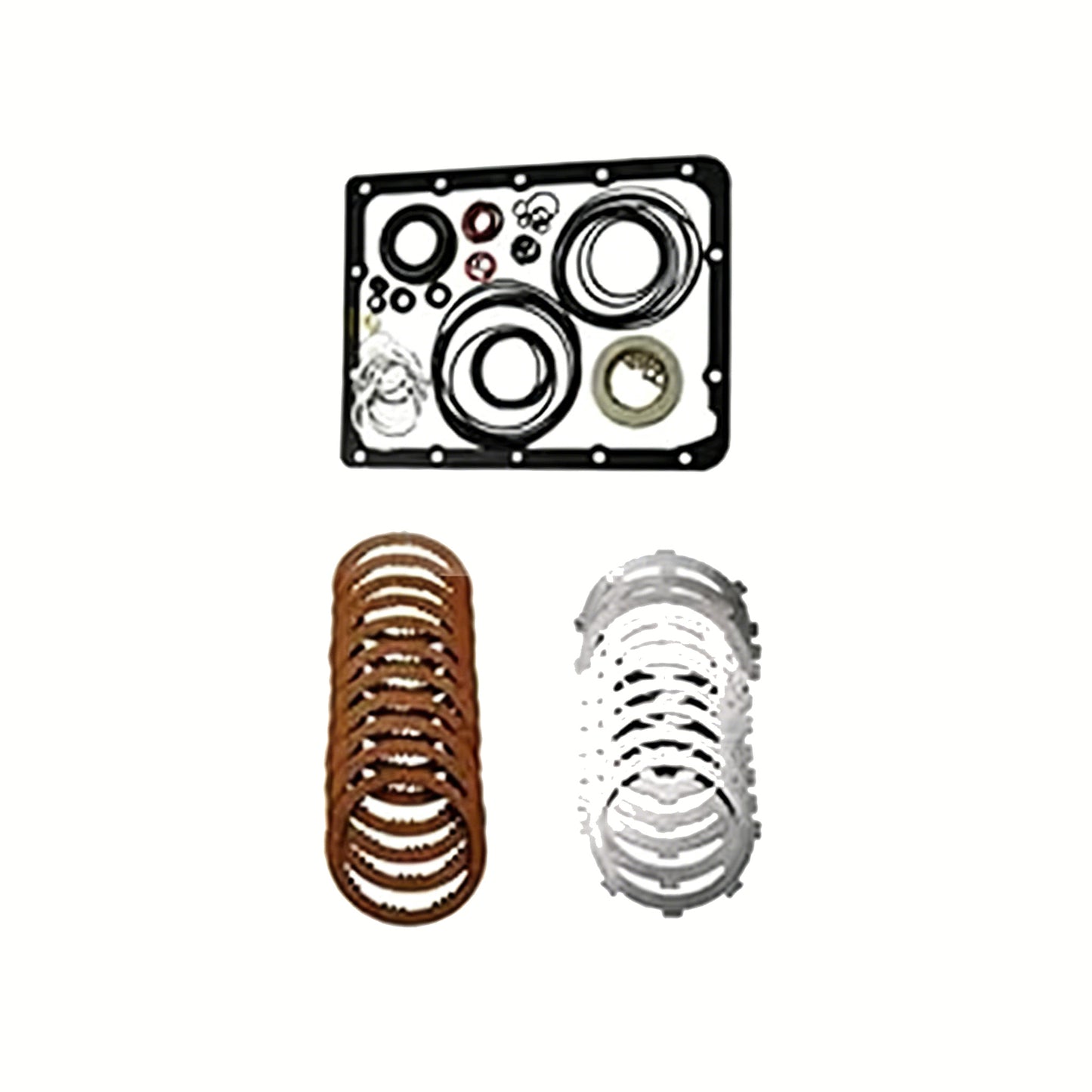 Transmission Master Rebuild Kit T20400B 6T45E for Chevrolet Captiva Sport Cruze Epica Equinox Malibu