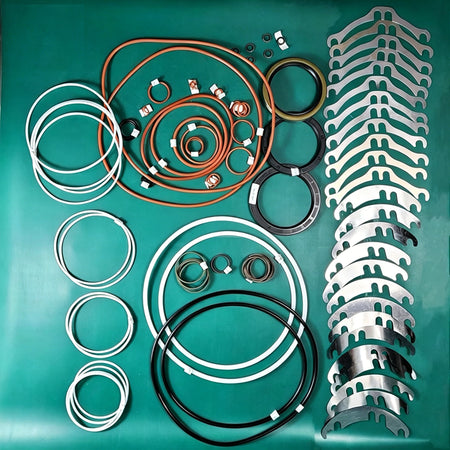 Transmission Service Kit 714-07-05110 for Komatsu Wheel Loader WA430-6 WA450-6 WA470-6 WA480-6 - KUDUPARTS