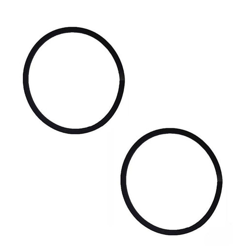 2 PCS Profiled Seal Ring 0750112141 for ZF Transmission Gearbox 4WG180 4WG200 - KUDUPARTS