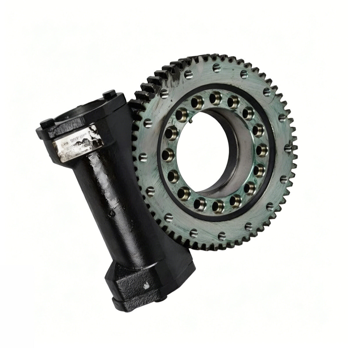 Turntable Worm Bearing 1001153017 for JLG Articulating Boom Lift 450A 450AJ Series II - KUDUPARTS