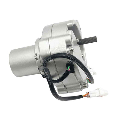 2406U197F4 Governor Motor Stepping Motor for Kobelco SK200-3 SK220-3 SK430-3 Excavator Throttle Motor Assy