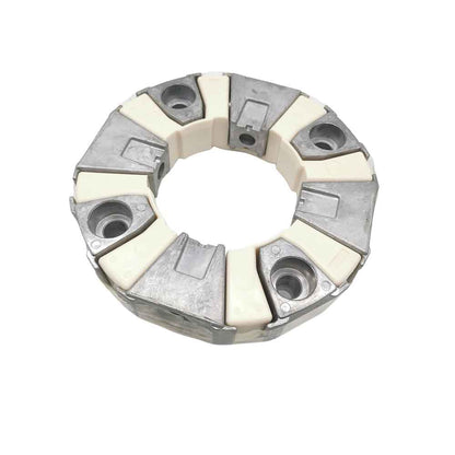 240H Coupling Element for Kobelco SK450-6 SK460-8 SK480-8 Hyundai R385-7 R500-7 Caterpillar CAT E345B Excavator