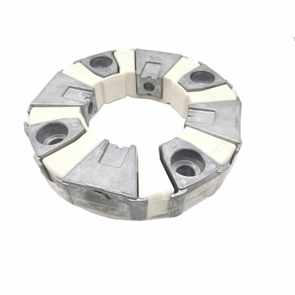 240H Coupling Element for Kobelco SK450-6 SK460-8 SK480-8 Hyundai R385-7 R500-7 Caterpillar CAT E345B Excavator