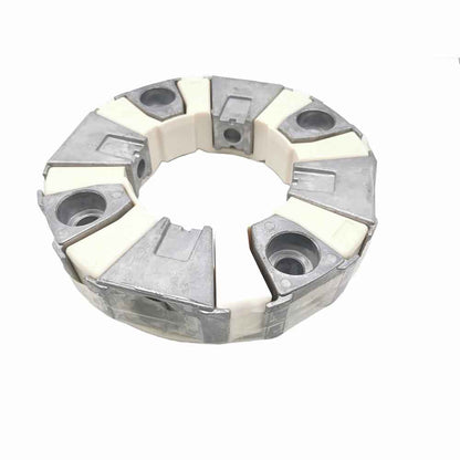 240H Coupling Element for Kobelco SK450-6 SK460-8 SK480-8 Hyundai R385-7 R500-7 Caterpillar CAT E345B Excavator