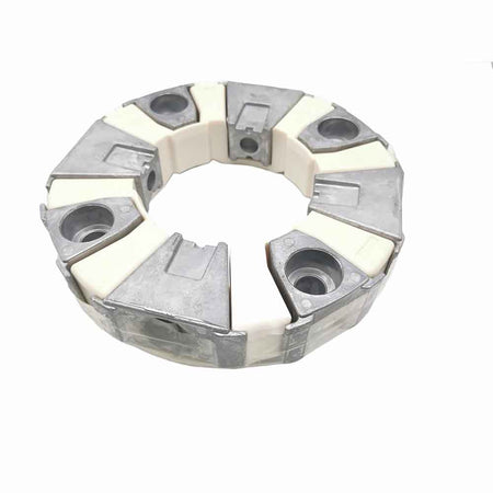 240H Coupling Element for Kobelco SK450-6 SK460-8 SK480-8 Hyundai R385-7 R500-7 Caterpillar CAT E345B Excavator