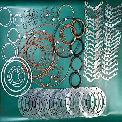 Transmission Service Kit 714-07-05150 for Komatsu WA470-6 WA470-6A WA470-6R WA480-6 Wheel Loader