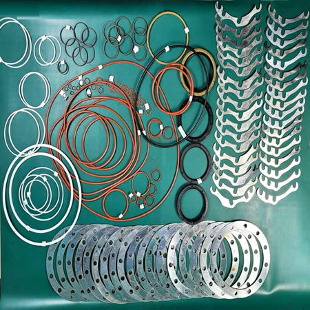 Transmission Service Kit 714-07-05150 for Komatsu WA470-6 WA470-6A WA470-6R WA480-6 Wheel Loader - KUDUPARTS