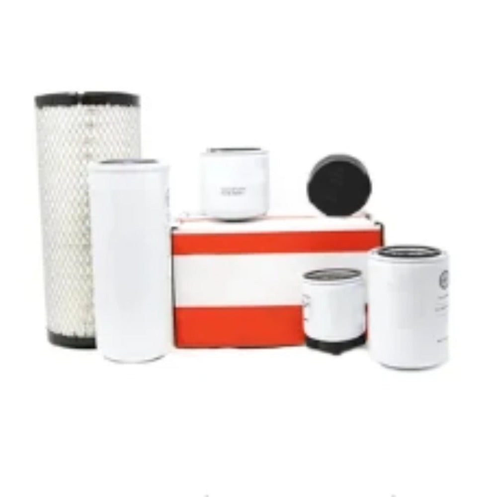 500 Hour Maintenance Filter Kit 7324332 for Bobcat Excavator E42 E45 - KUDUPARTS