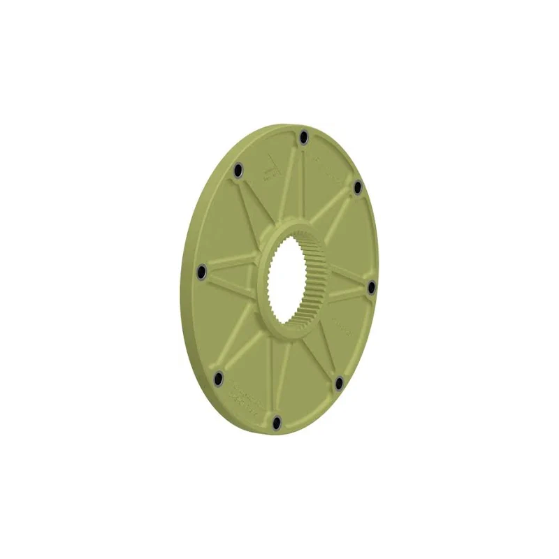 245X50T Excavator Hydraulic Pump Coupling - KUDUPARTS