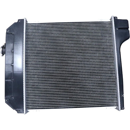 Radiator 4P3377 for Caterpillar Engine 3054 Backhoe Loader CAT 416B 428B - KUDUPARTS