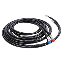 24FT Hose Kit HO5124 for SeaStar Outboard Hydraulic Steering System