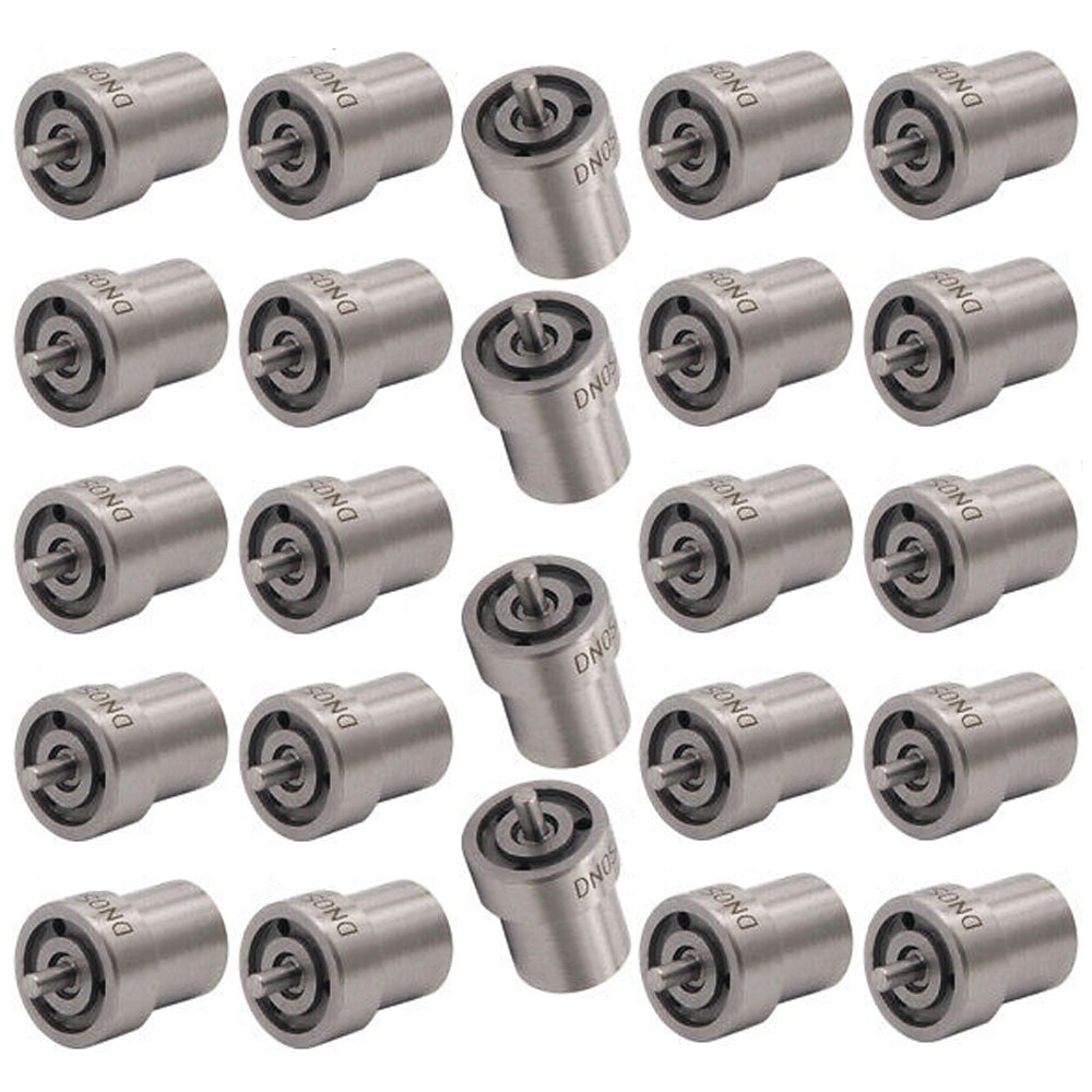 24 Pcs Fuel Injector Nozzle Tip Set 0434250898 DN0SD304 for 89-01 GM Chevy 6.2L(Ship to US Only)
