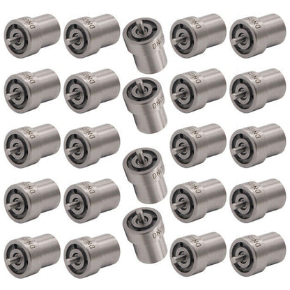 24 Pcs Fuel Injector Nozzle Tip Set 0434250898 DN0SD304 for 89-01 GM Chevy 6.2L(Ship to US Only)