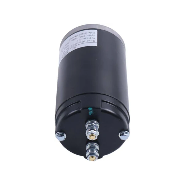 24V 0.8KW 34A Hydraulic Oil Pump Motor MD24080AN for Electric Forklift