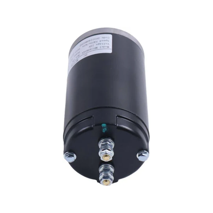 24V 0.8KW 34A Hydraulic Oil Pump Motor MD24080AN for Electric Forklift