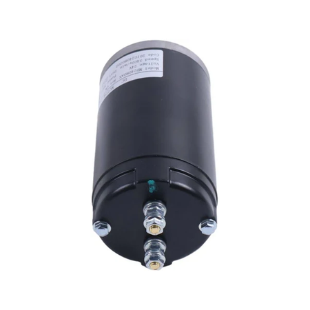 24V 0.8KW 34A Hydraulic Oil Pump Motor MD24080AN for Electric Forklift - KUDUPARTS