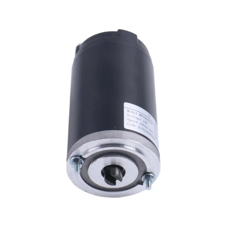 24V 0.8KW 34A Hydraulic Oil Pump Motor MD24080AN for Electric Forklift - KUDUPARTS