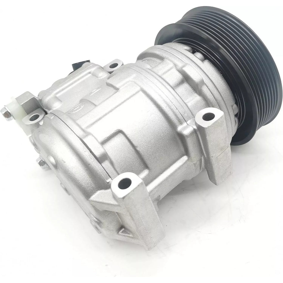 24V 10PA15C AC Compressor K1057338 1057338 3L071-0059 for Doosan DX225 DX340LC Ship to US