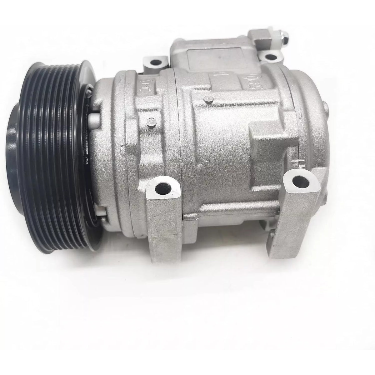 24V 10PA15C AC Compressor K1057338 1057338 3L071-0059 for Doosan DX225 DX340LC Ship to US - KUDUPARTS