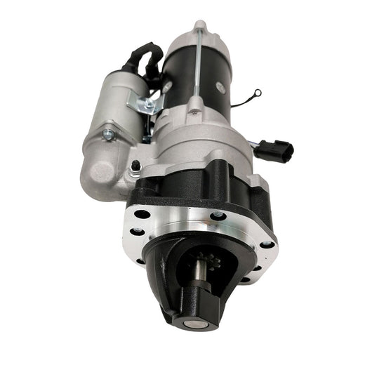 24V 11T Anlasser 600-813-3320 für Komatsu Motor 6D95L S6D95L-1 6D95L-1 Bagger PC100-3 PC120-3 PC150LC-3 PW100-3 Motorgrader GD511A-1