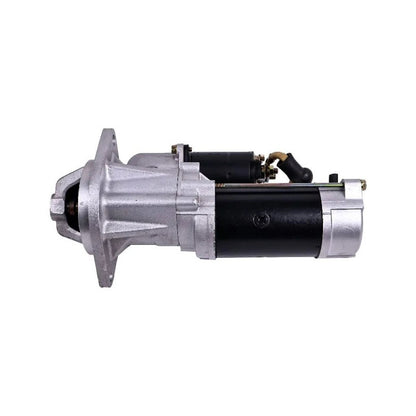 24V 11T Starter Motor 600-813-3320 for Komatsu Engine 6D95L S6D95L-1 6D95L-1 Excavator PC100-3 PC120-3 PC150LC-3 PW100-3 Motor Grader GD511A-1