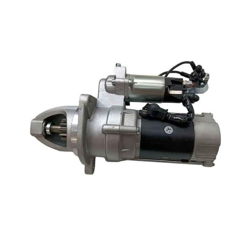 24V 13T 5.5KW Starter Motor 600-813-3660 for Komatsu Engine S6D105-1 Crawler Dozer D20 D21 D31 D40 D41 D45